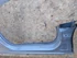 Kép 2/10 - Opel Corsa D (2006-2015) Jobb Küszöb 5 Ajtós 