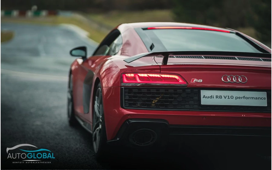 Az Audi bontott alkatrészek története és a környezetvédelem