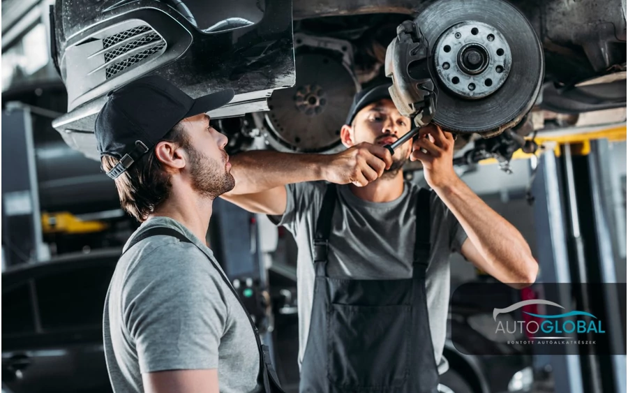 Audi bontott alkatrészek – okos választás, nem végső megoldás