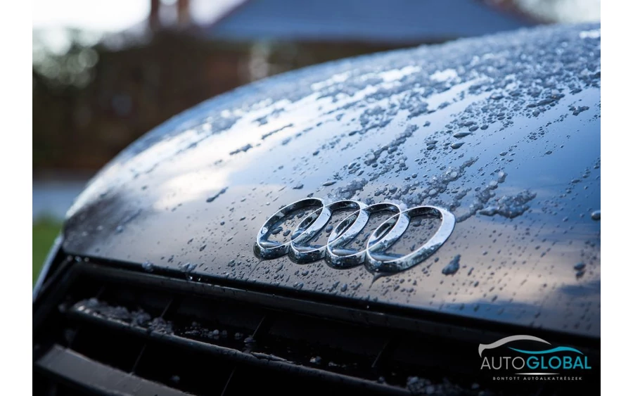 Kiváló minőségű Audi bontott alkatrészek megbízható webáruházból