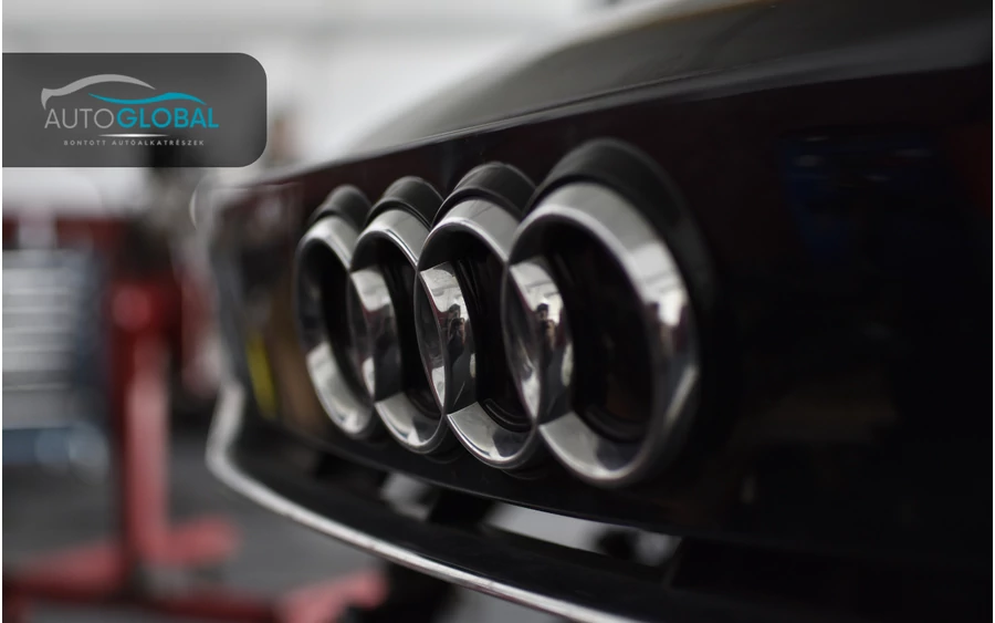 Audi bontott alkatrészek – okos választás prémium minőségben