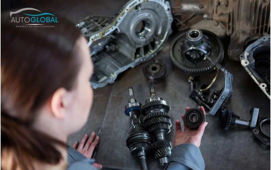 Bontott alkatrészek – okos, környezetbarát és pénztárcakímélő megoldás autórajongóknak