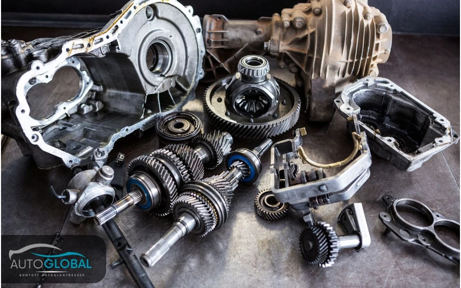 Minőségi bontott alkatrészek kedvező áron az Autoglobaltól