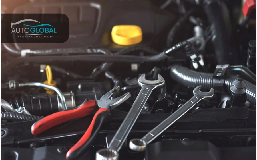 Autóbontó webáruház és bontott alkatrészek – a fenntartható jövő kulcsa