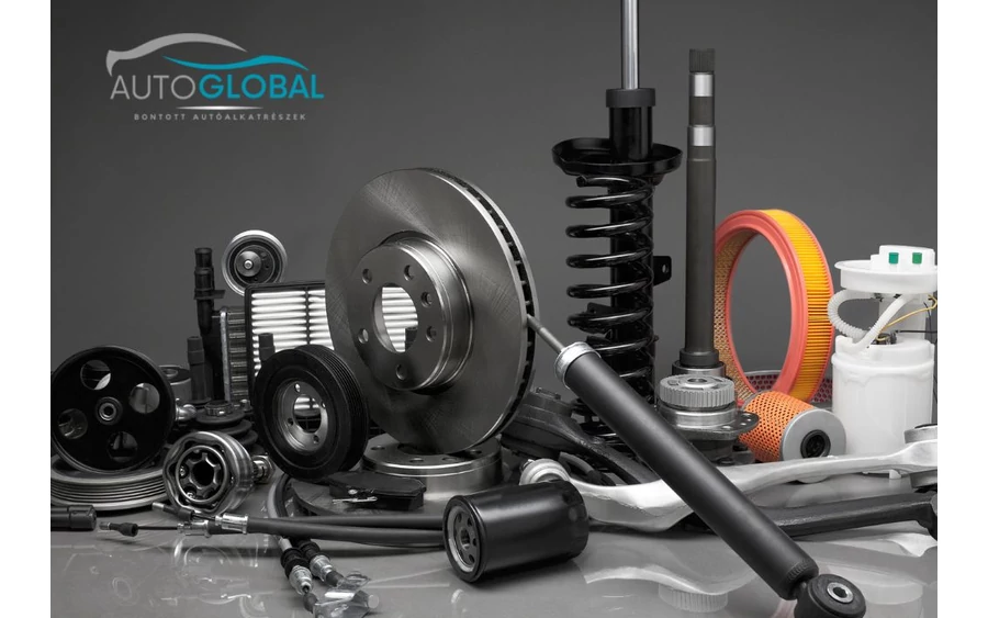 A legjobb bontott alkatrészek egy helyen!