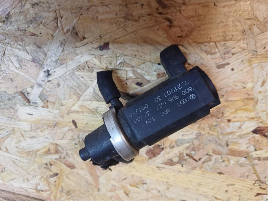 Audi A4 b5 (1995-2001) 1.9Tdi Diesel Turbónyomás Szabályzó Szelep