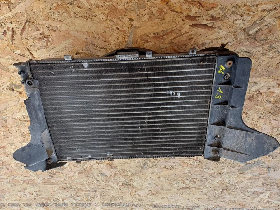 Alfa Romeo 156 (1997-2005) 1.9 Jtd Diesel Vízhűtő Ventilátorral 