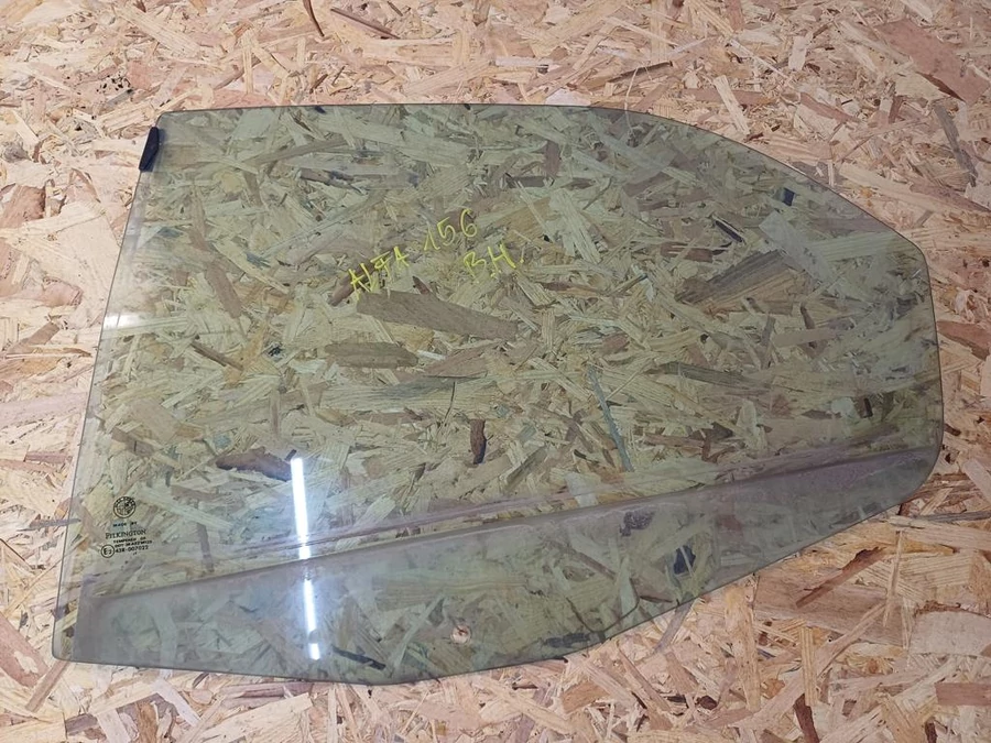 Alfa Romeo 156 (1997-2005) Bal Hátsó Ajtó Üveg