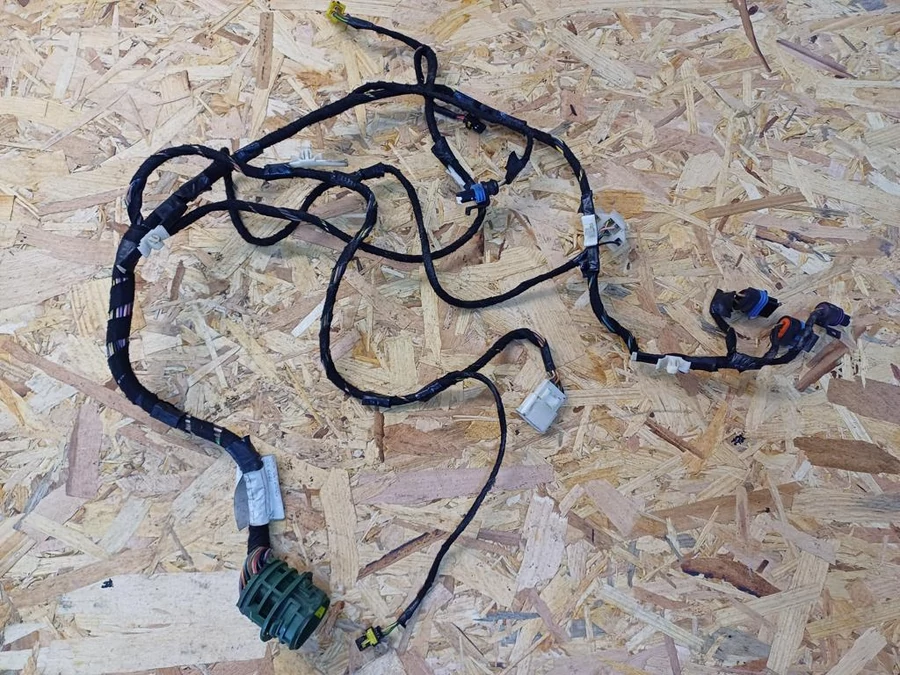 Alfa Romeo 156 (1997-2005) Jobb Első Ajtó Kábelköteg 