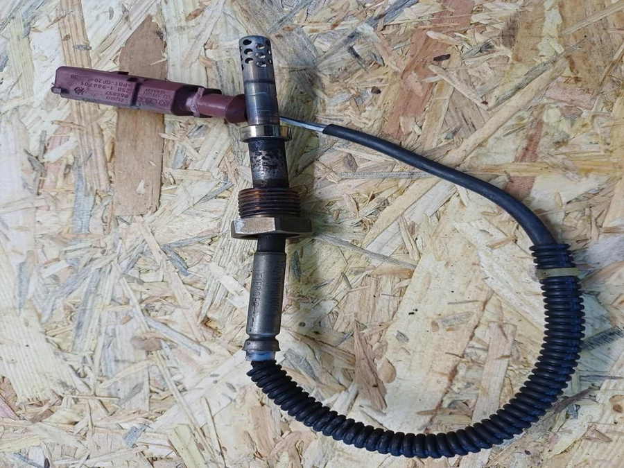 Audi A4 B8 (2008-2015) 2.0Tdi Diesel Gázpedál Kipufogó Hőmérséklet Érzékelő