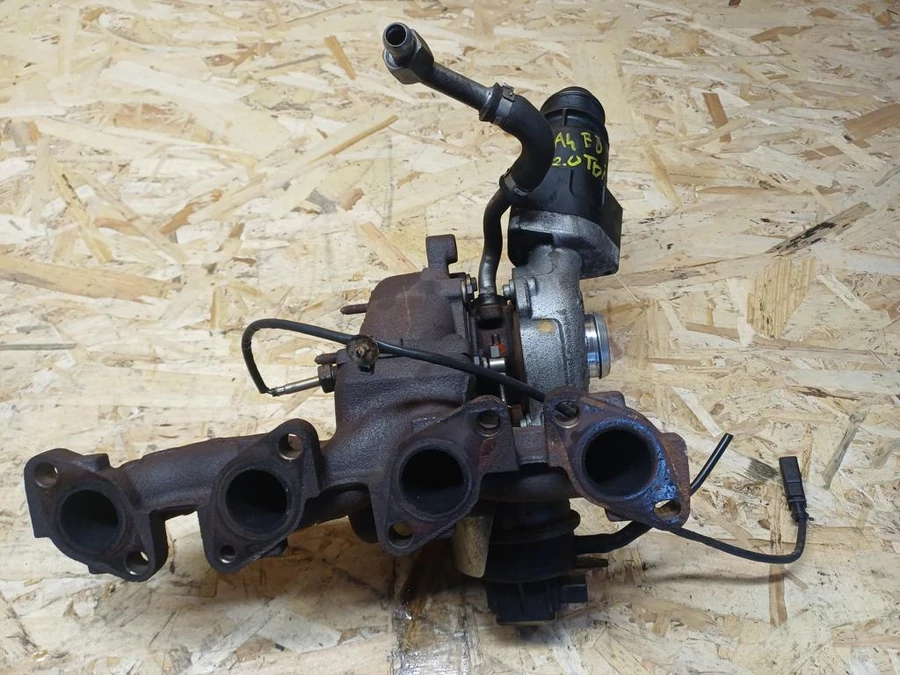 Audi A4 B8 (2008-2015) 2.0Tdi Diesel Turbó