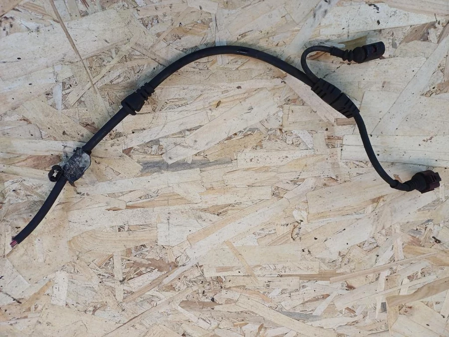 Audi A4 B8 (2008-2015) Kézifék Vezeték