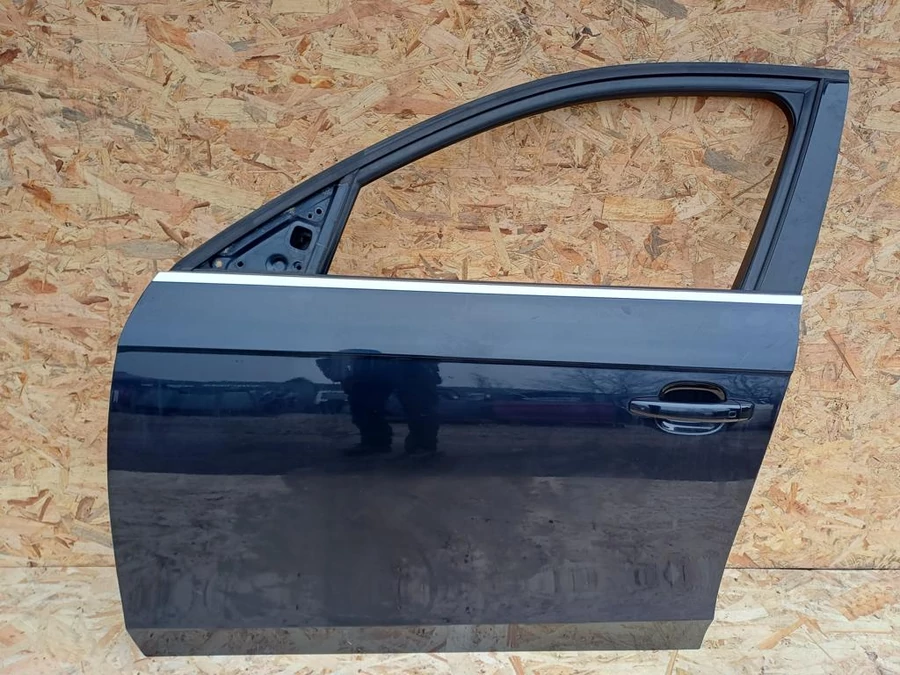 Audi A4 B8 (2008-2015) Bal Első Ajtó