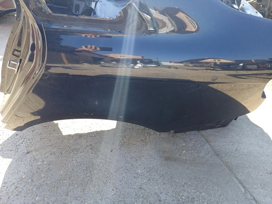 Audi A4 B8 Sedán (2008-2015) Bal Hátsó Sárvédő