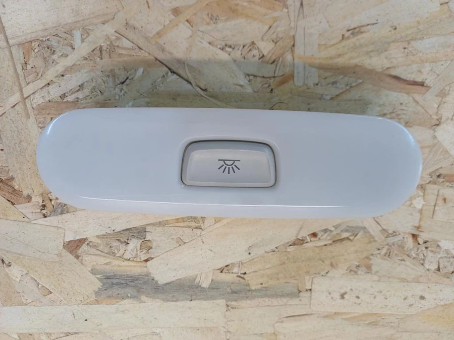 Audi A4 B8 (2008-2015) Hátsó Beltér Világítás 