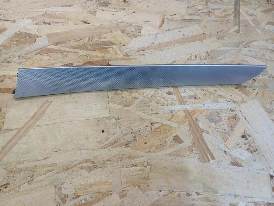 Audi A4 B8 (2008-2015) Jobb Első Ajtó Díszléc 