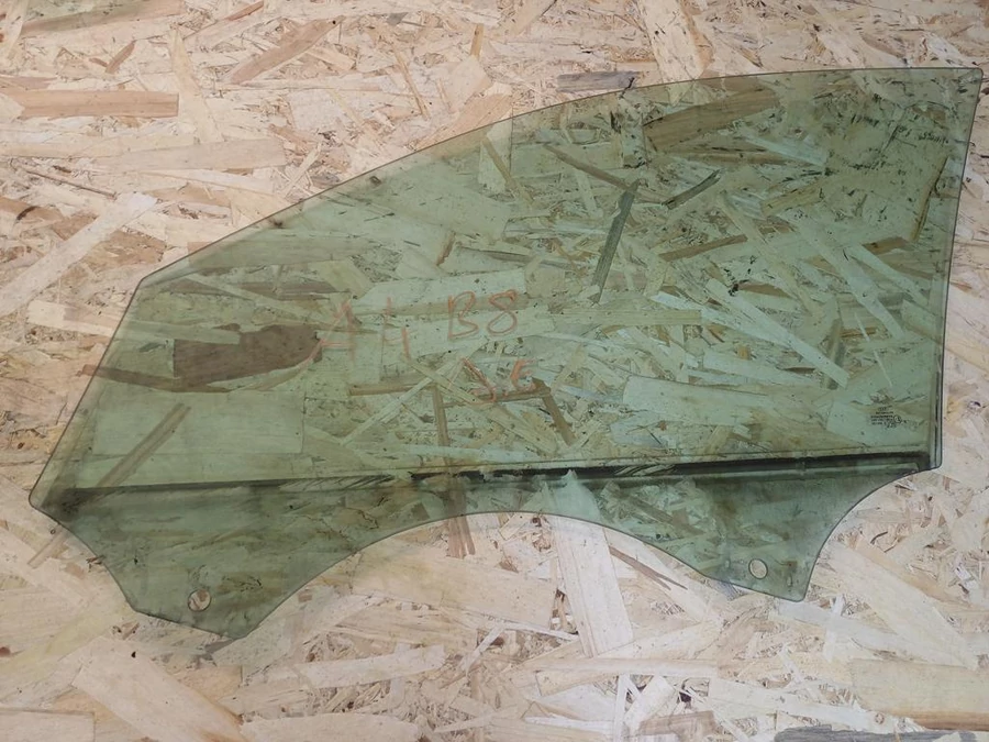 Audi A4 B8 (2008-2015) Jobb Első Ajtó Üveg 