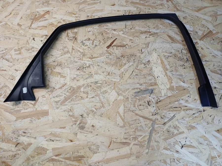 Audi A4 B8 (2008-2015) Jobb Hátsó Ajtó Díszléc 