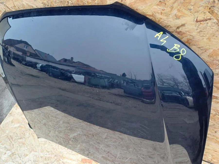 Audi A4 B8 (2008-2015) Motorháztető 