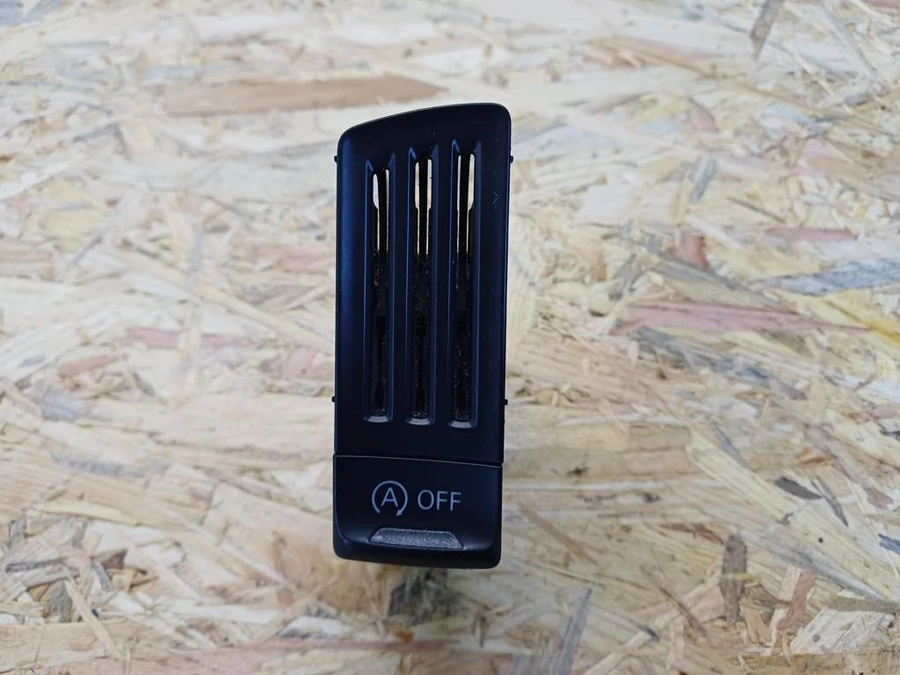 Audi A4 B8 (2008-2015) Start Stop Kapcsoló 