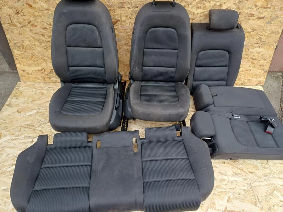 Audi A4 B8 (2008-2015) Ülés Szett 