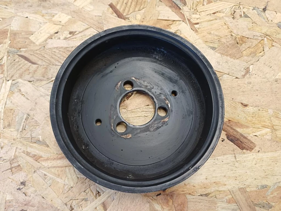 Audi A5 (2007-2013) 2.0Tdi Diesel Szervószivattyú Szíjtárcsa 