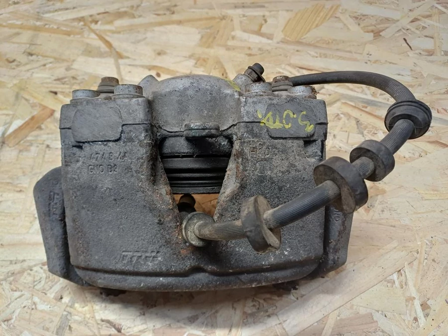 Audi A5 (2007-2017) 3.0 Tdi Diesel Jobb Első Féknyereg Munkahengerrel 