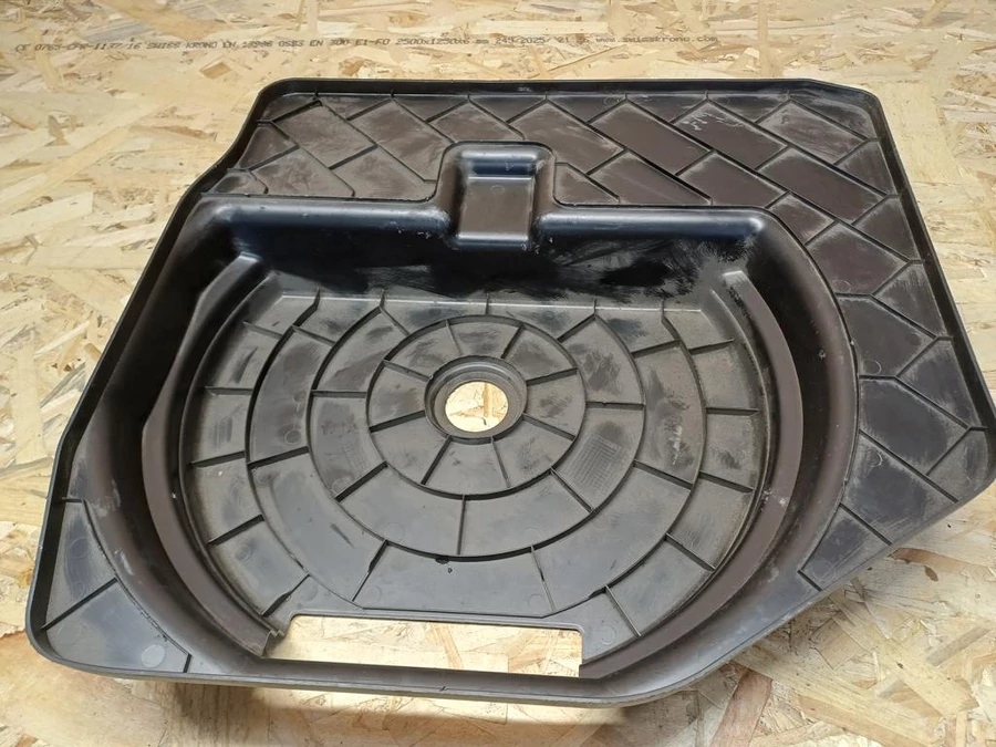 Audi A5 Coupe  (2007-2017) Csomagtér Tálca