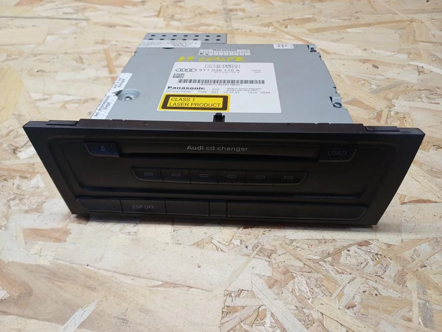 Audi A5 (2007-2017) Cd Tár MMI 2G