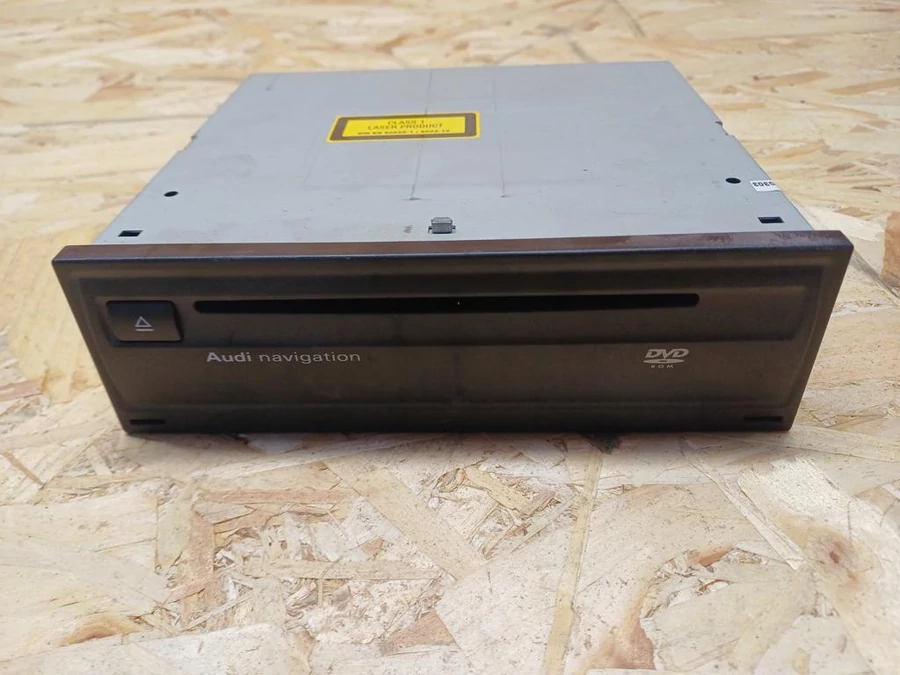 Audi A5 (2007-2017) Navigáció Elektronika