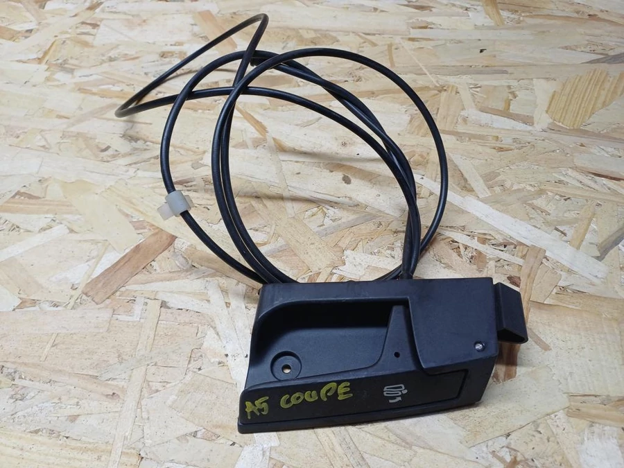 Audi A4 B8 (2008-2015) Bal Hátsó Ülés Ledöntő Kar Bowdennal