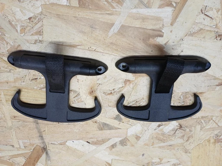 Audi A5 (2007-2017) Csomagtérakasztó Pár 