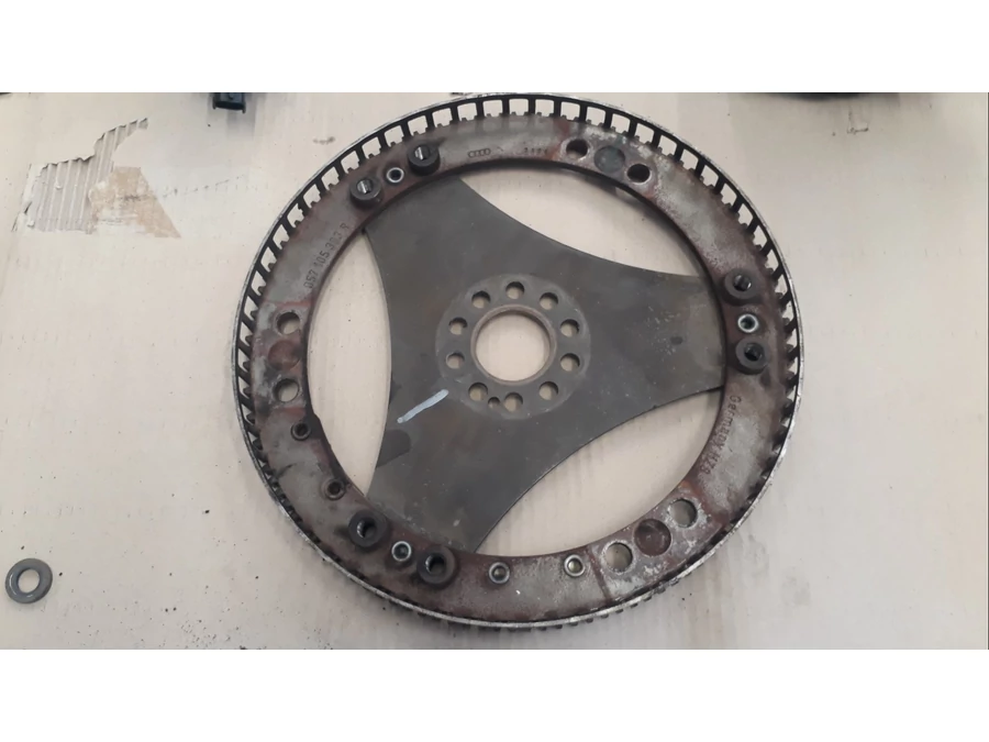 Audi a8 D3 4.0Tdi V8 (2002-2009) Diesel  Bal  Fogaskoszorú