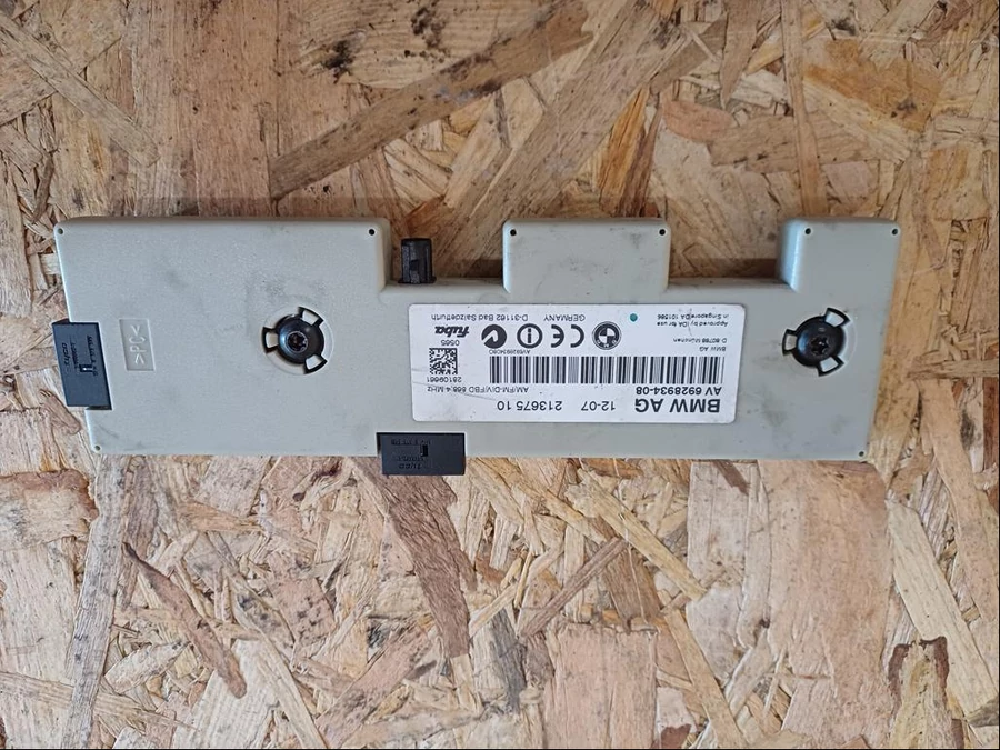 BMW 3 E90/91 (2007-2013) Antenna Erősítő 