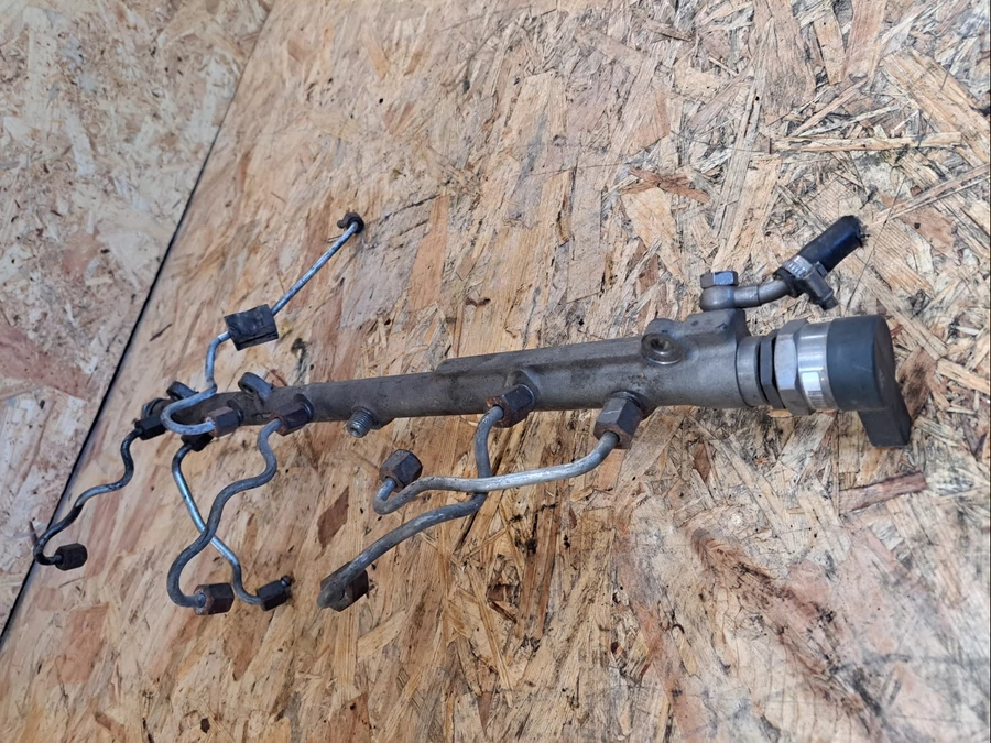 BMW 3 E90/91 (2007-2013) 3.0 Diesel   Közösnyomócső