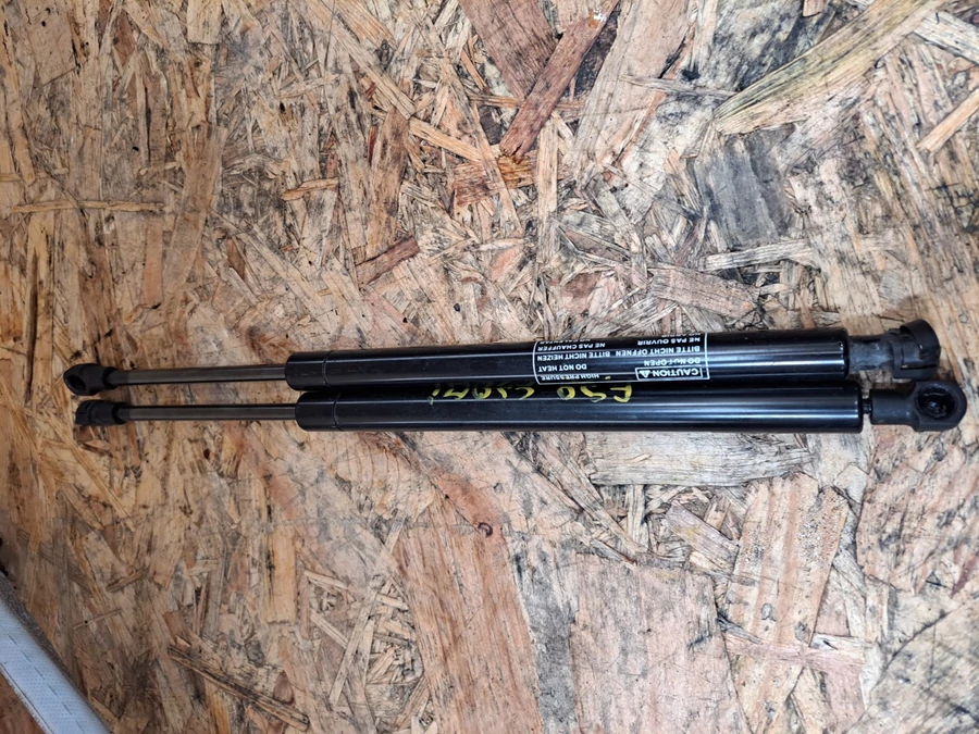 BMW 3 E90 (2007-2013)  Gázrugós Kitámasztó Teleszkóp Pár Csomagtérajtó