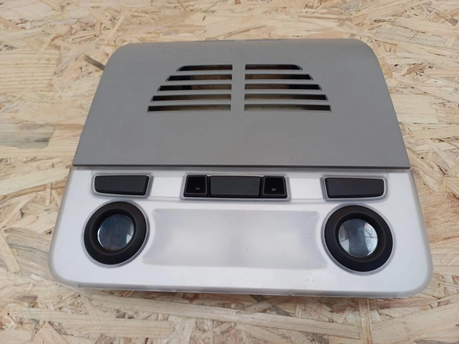 BMW 3 E90/91 (2007-2013)  Beltér Világítás 