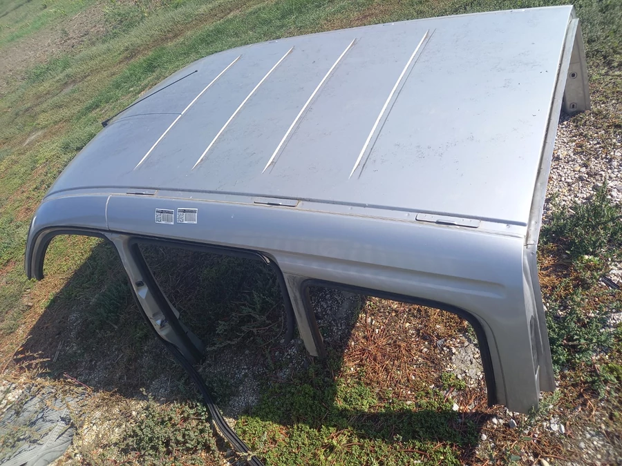 Citroen Berlingo (1996-2008)  Tető