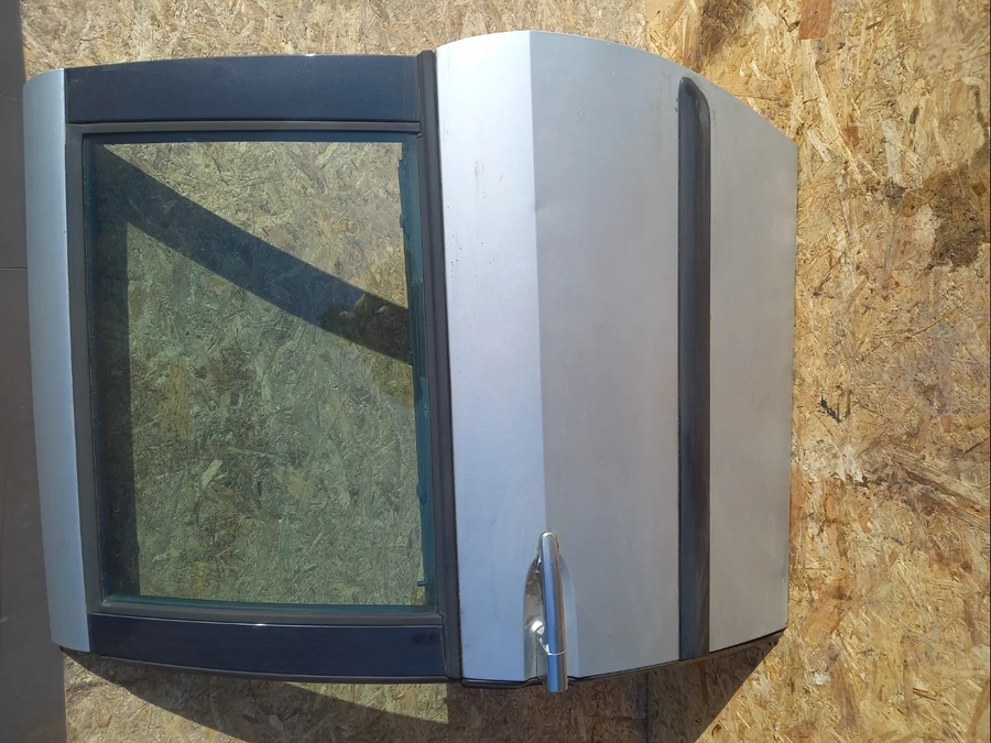 Citroen C8 (2002-2014) Bal Hátsó Ajtó