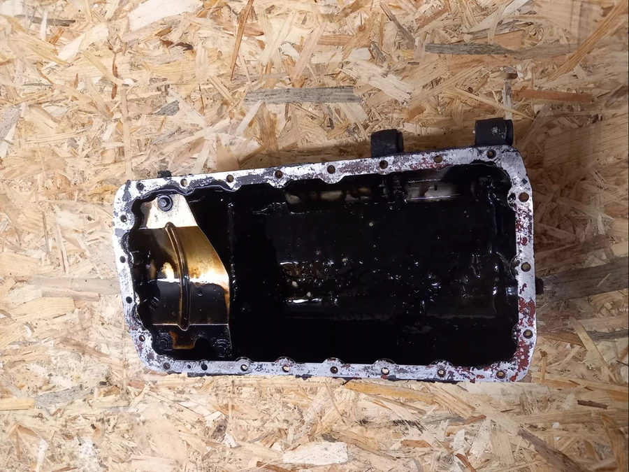 Citroen C8 (2002-2014) 2.0HDI Olajteknő