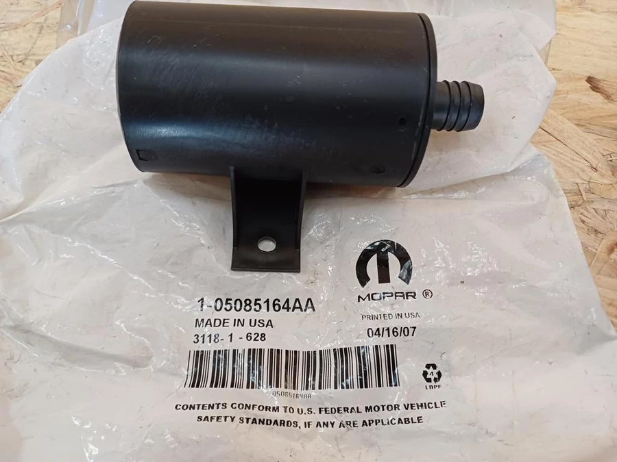 Chrysler Town (2008-2016) Aktív Szénszűrő Új