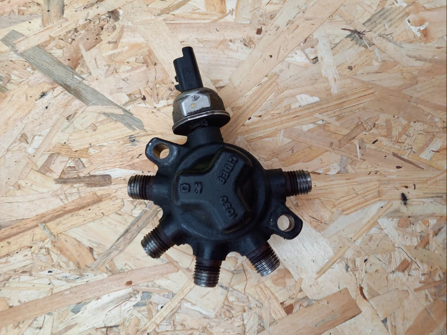 Dacia Logan (2004-2010) 1.5DCI  Közösnyomócső