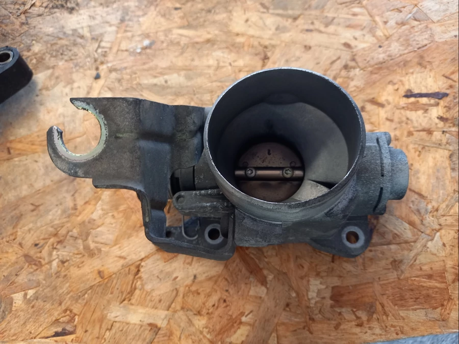 Ford Fiesta Mk5 (2001-2008) 1.3 Benzines  Fojtószelep