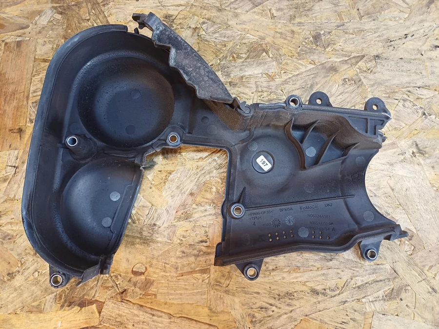 Ford Fiesta MK6 (2008-2017)  1.25 Benzines Vezérlés Burkolat