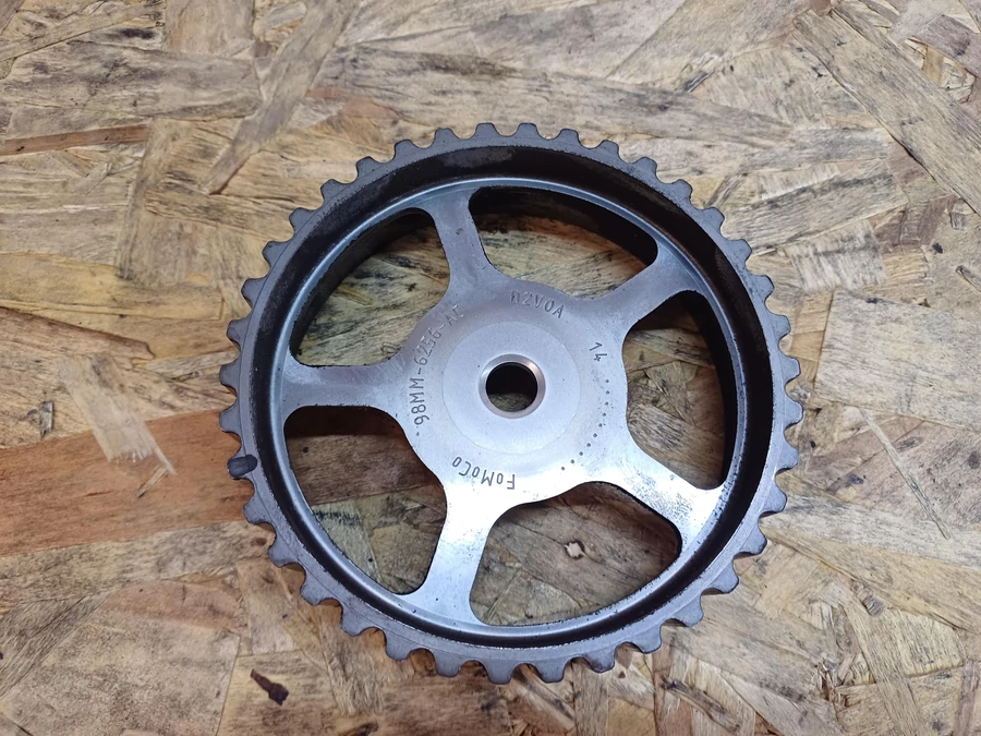 Ford Fiesta MK6 (2008-2017)  1.25 Benzines Vezérműtengely Bordás Kerék