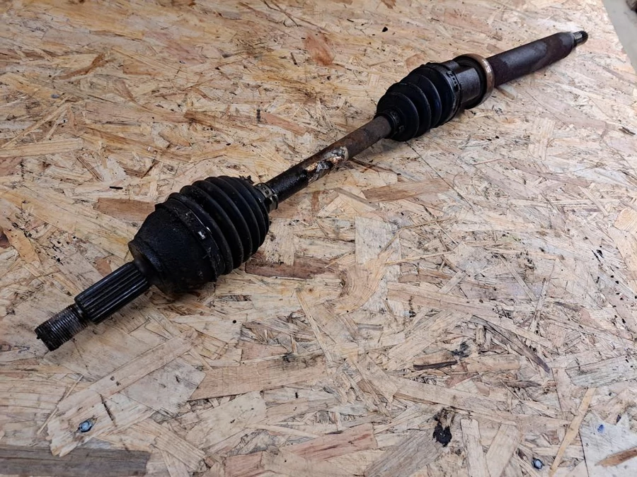 Ford Fiesta MK6 (2008-2017) 1.25 Benzines  Jobb Első Féltengely 