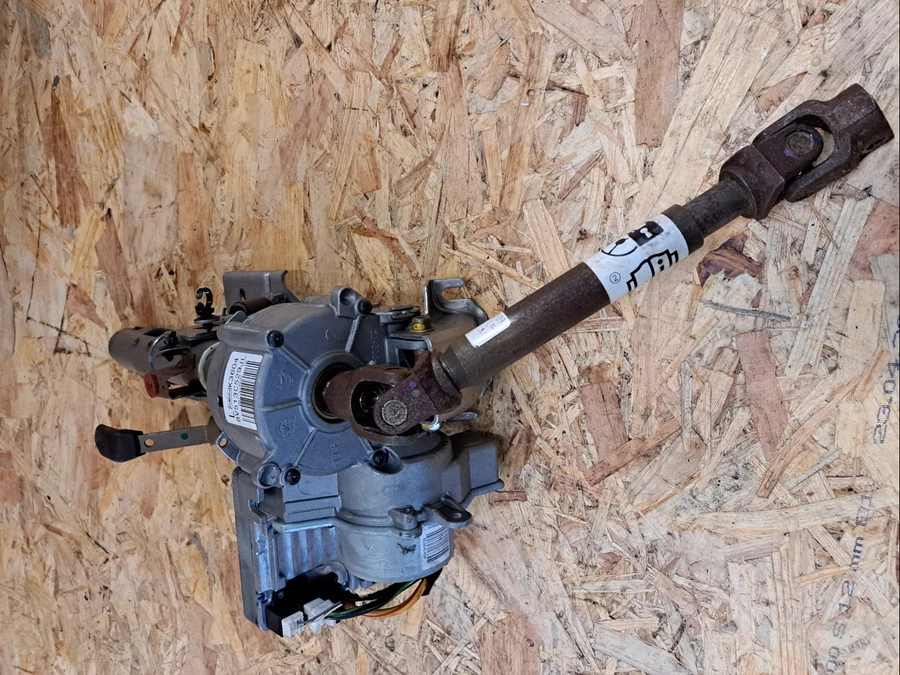 Ford Fiesta MK6 (2008-2017) Kormányszervó Motor Elektromos 