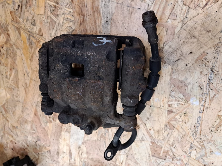 Ford Fiesta MK6 (2008-2017) 1.25 Benzines  Jobb Első Féknyereg