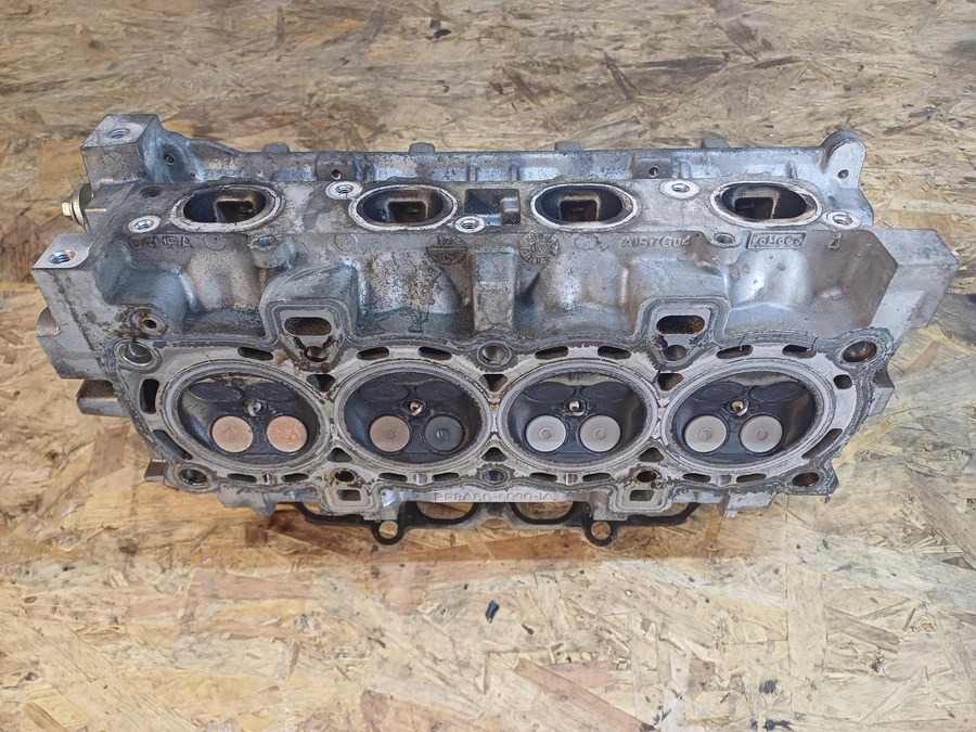 Ford Fiesta MK6 (2008-2017)  1.25 Benzines Hengerfej