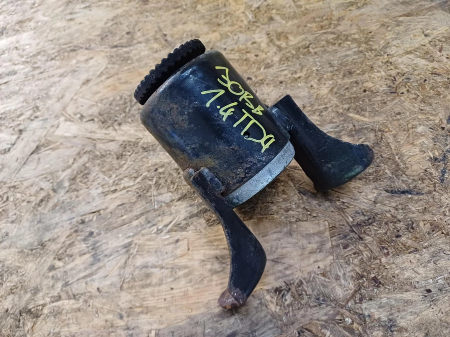 Ford Fiesta MK6 (2008-2017)  1.4Tdci Diesel Jobb Motortartó Bak 